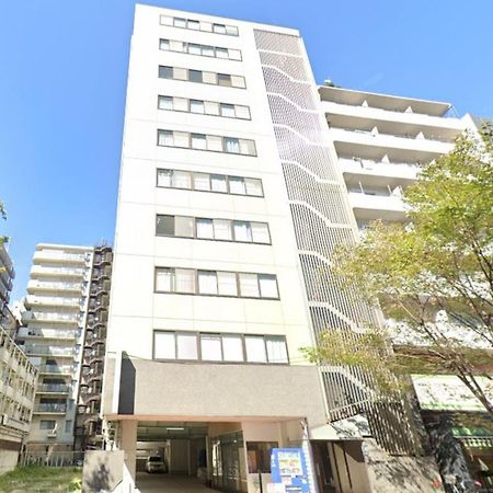Court Saiwaicho Daire Osaka Dış mekan fotoğraf