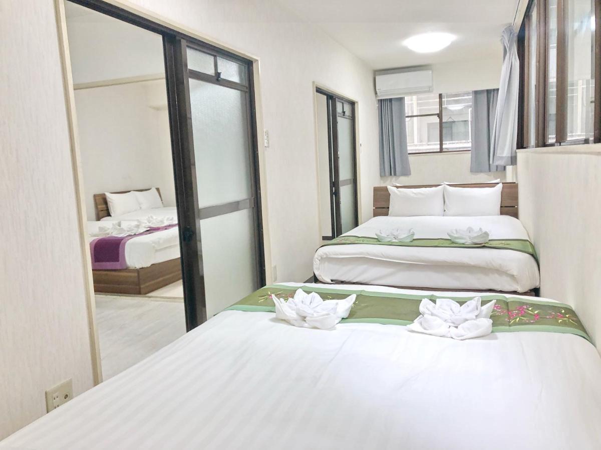 Court Saiwaicho Daire Osaka Dış mekan fotoğraf