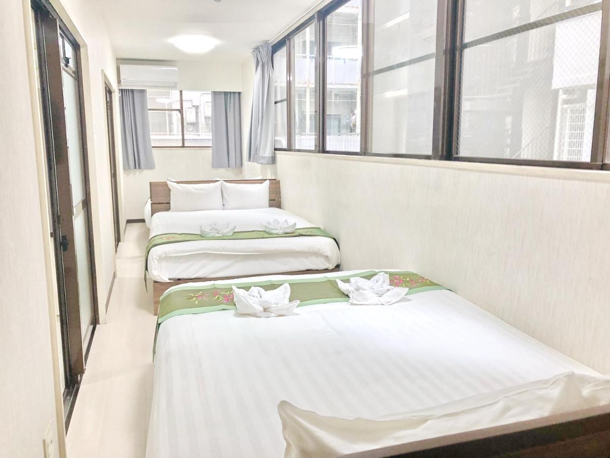 Court Saiwaicho Daire Osaka Dış mekan fotoğraf