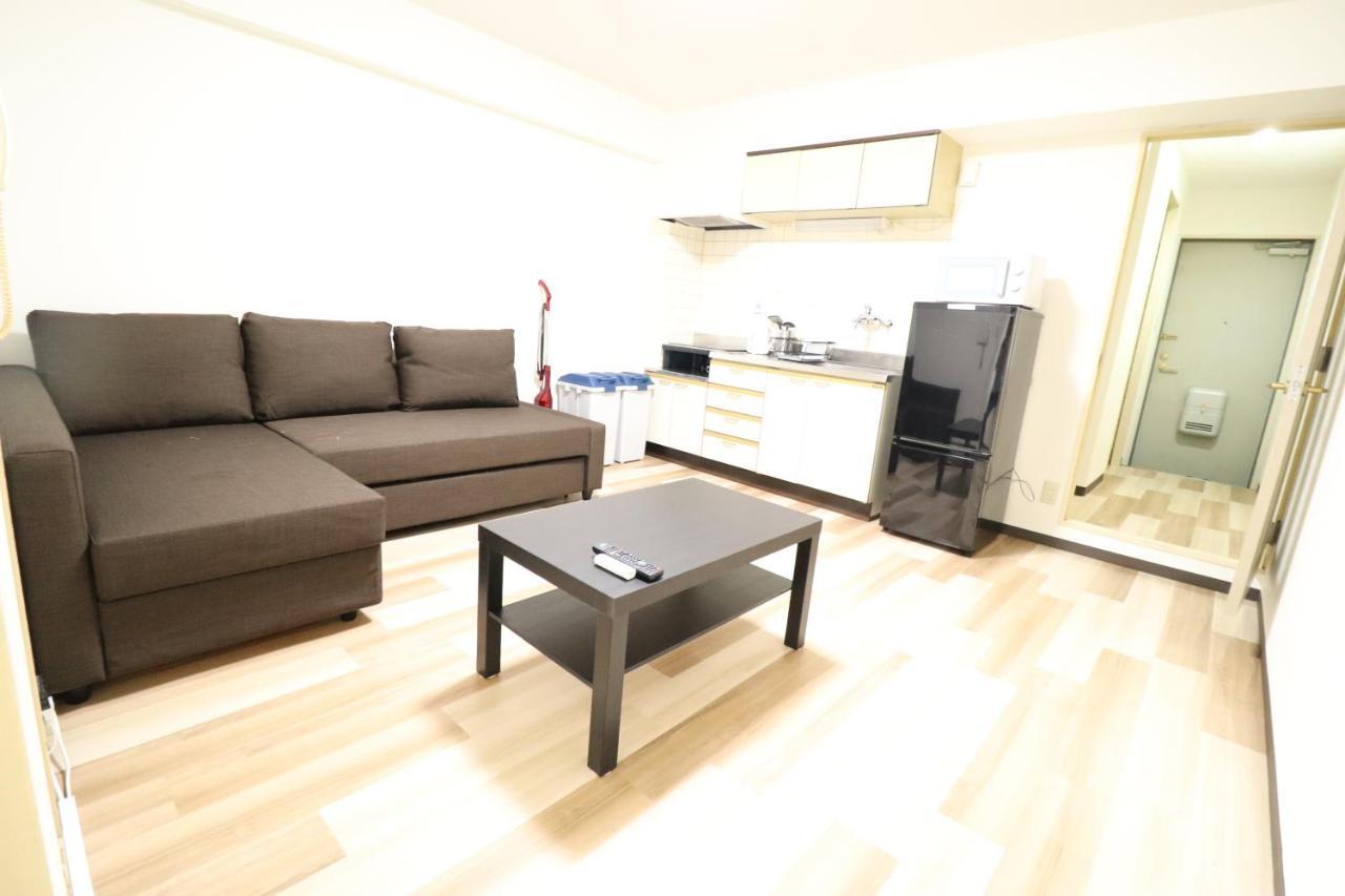 Court Saiwaicho Daire Osaka Dış mekan fotoğraf