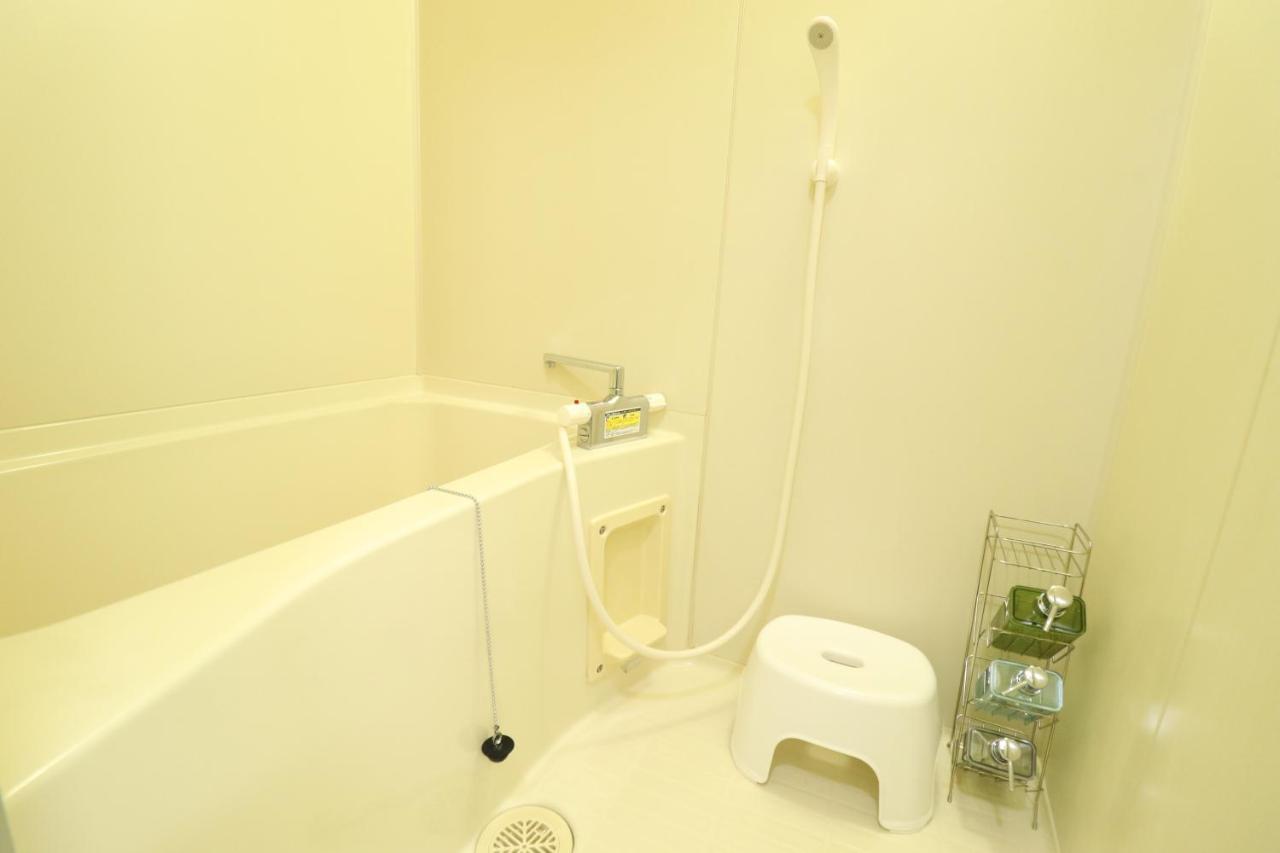 Court Saiwaicho Daire Osaka Dış mekan fotoğraf