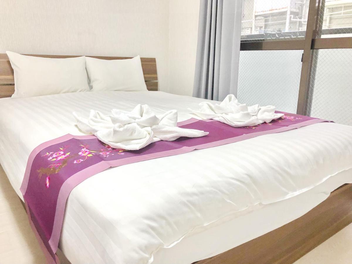 Court Saiwaicho Daire Osaka Dış mekan fotoğraf