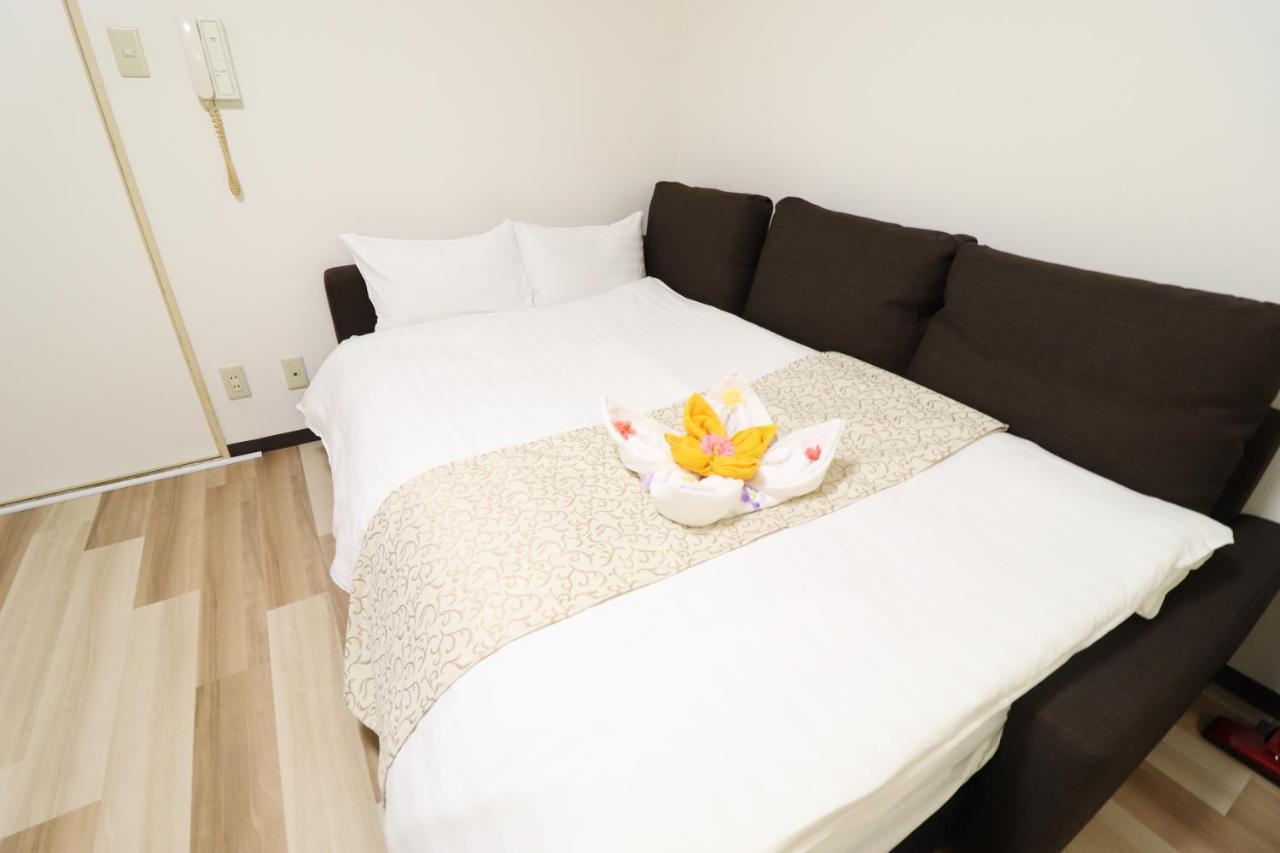 Court Saiwaicho Daire Osaka Dış mekan fotoğraf