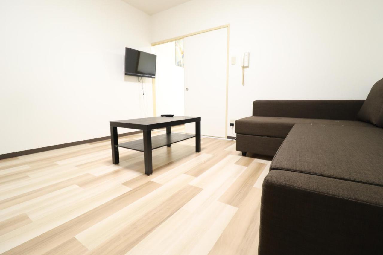 Court Saiwaicho Daire Osaka Dış mekan fotoğraf