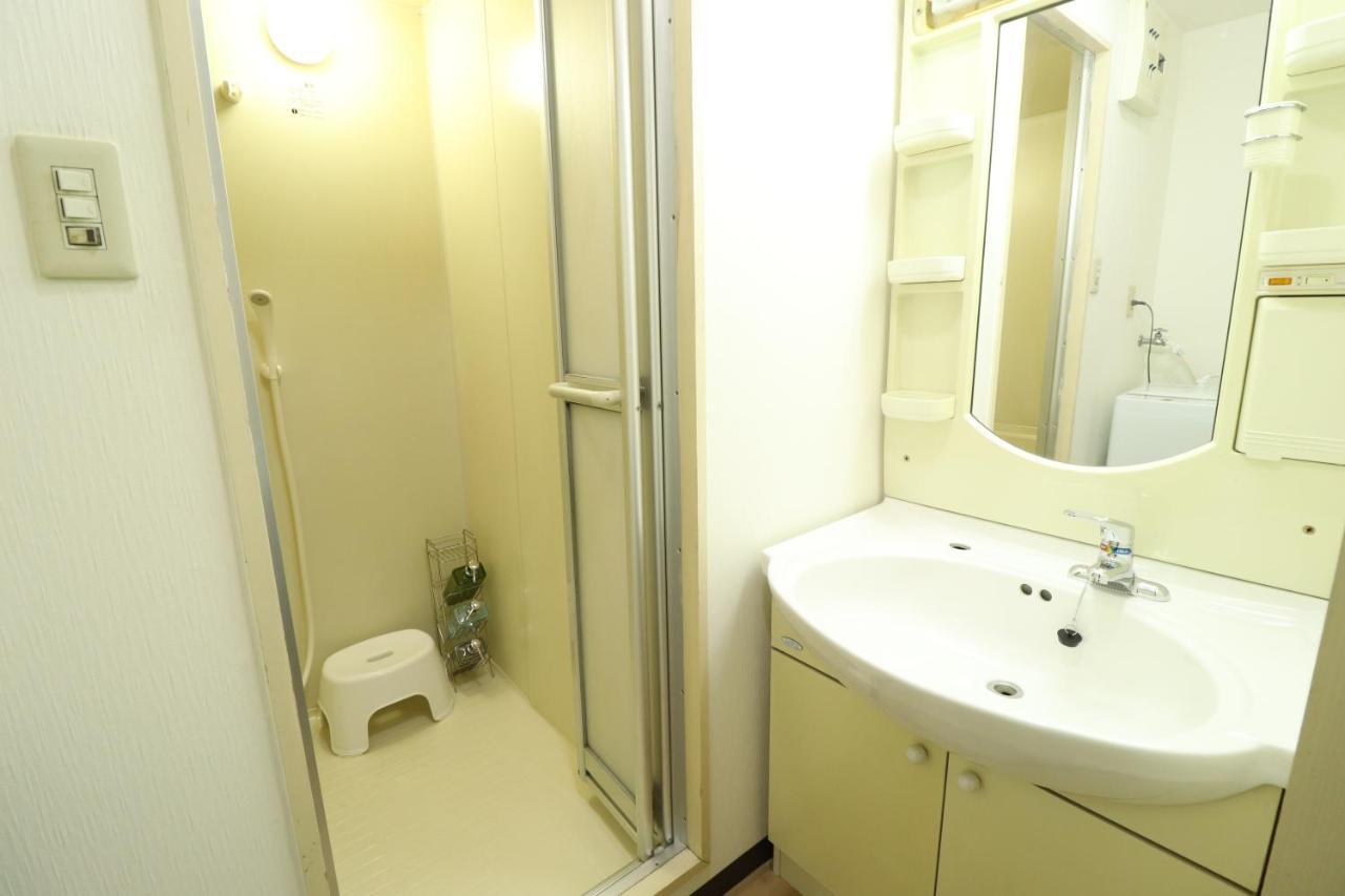 Court Saiwaicho Daire Osaka Dış mekan fotoğraf