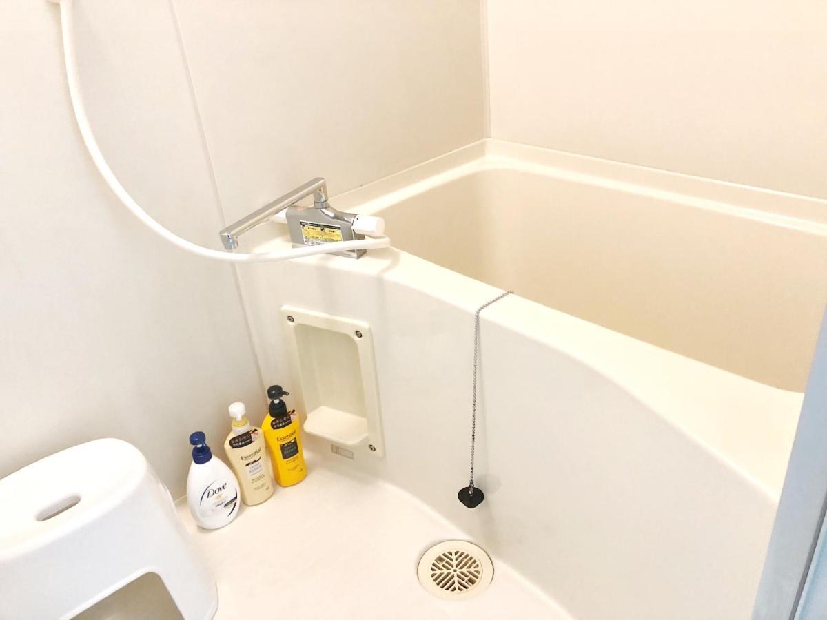 Court Saiwaicho Daire Osaka Dış mekan fotoğraf