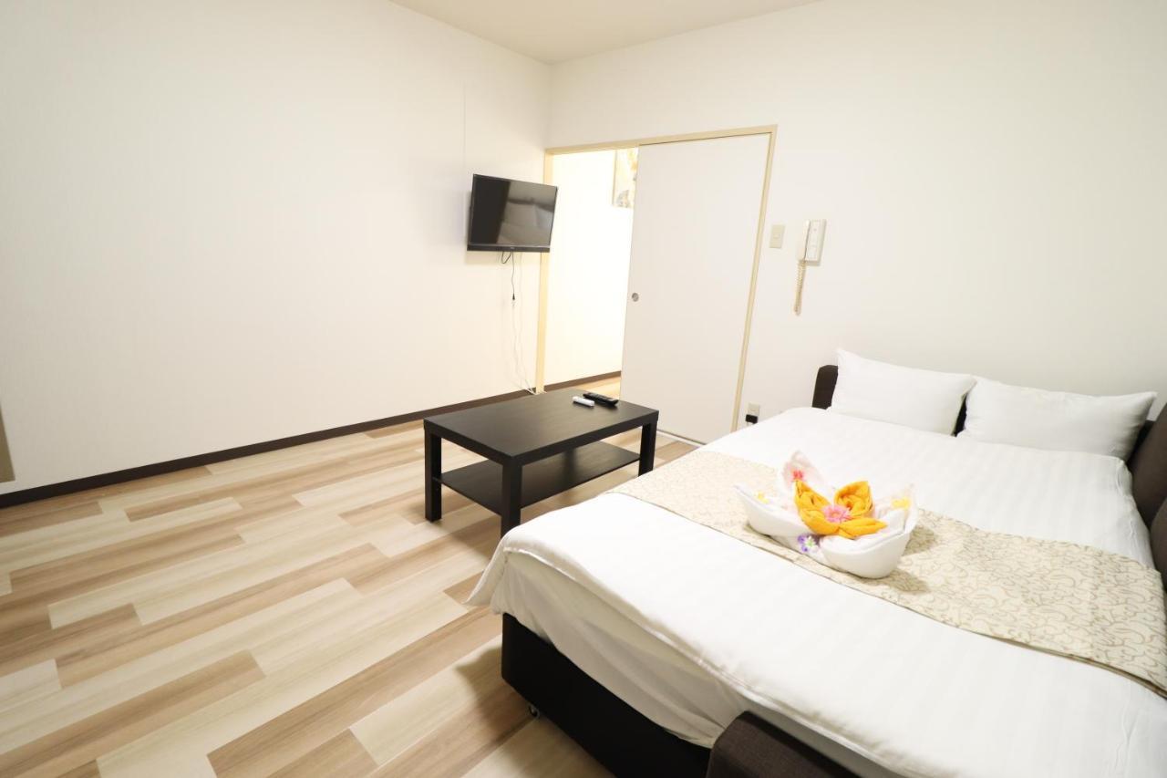 Court Saiwaicho Daire Osaka Dış mekan fotoğraf
