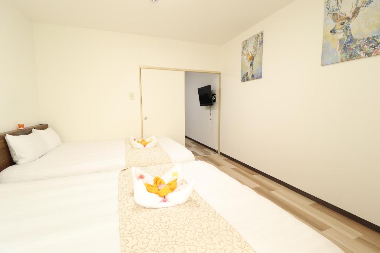 Court Saiwaicho Daire Osaka Dış mekan fotoğraf