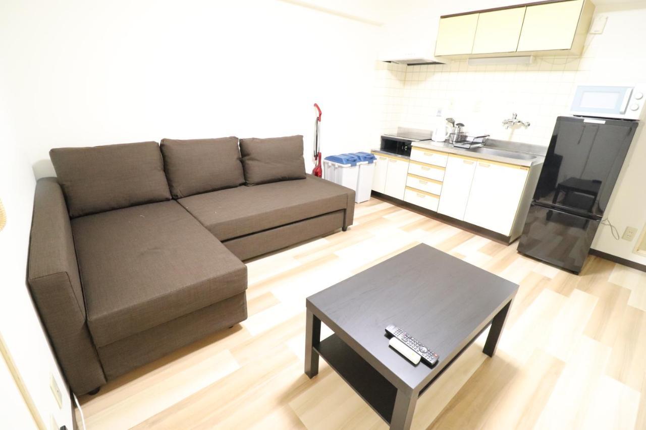 Court Saiwaicho Daire Osaka Dış mekan fotoğraf