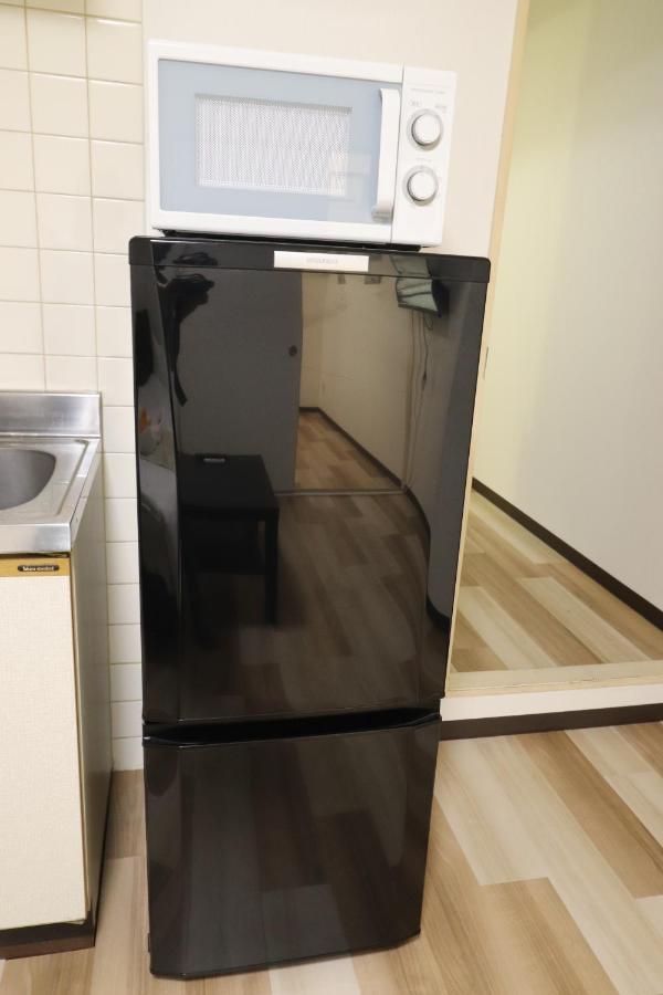 Court Saiwaicho Daire Osaka Dış mekan fotoğraf