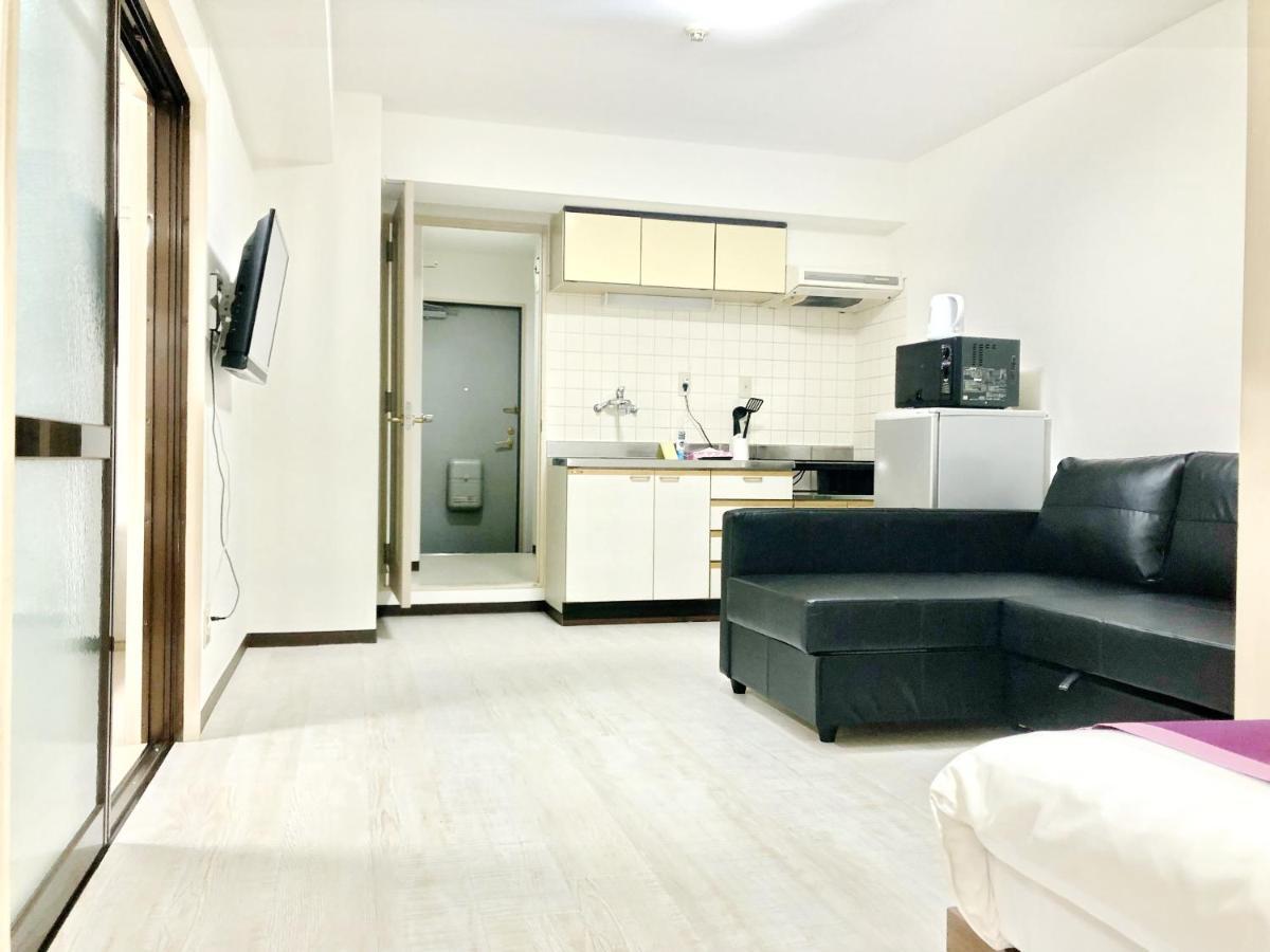 Court Saiwaicho Daire Osaka Dış mekan fotoğraf