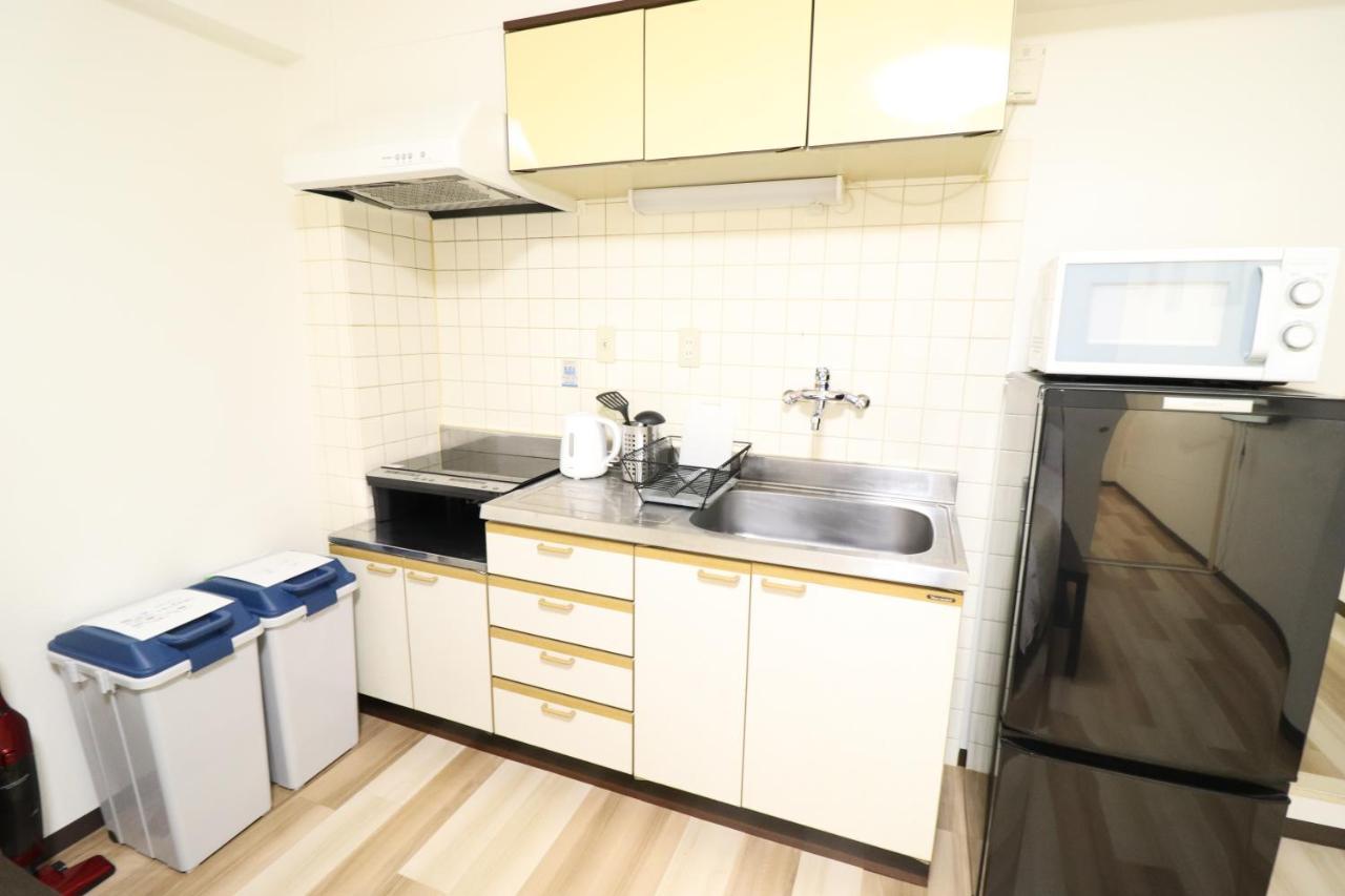 Court Saiwaicho Daire Osaka Dış mekan fotoğraf