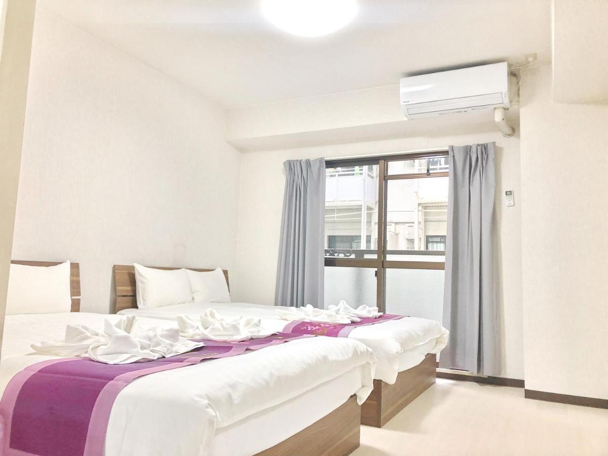 Court Saiwaicho Daire Osaka Dış mekan fotoğraf
