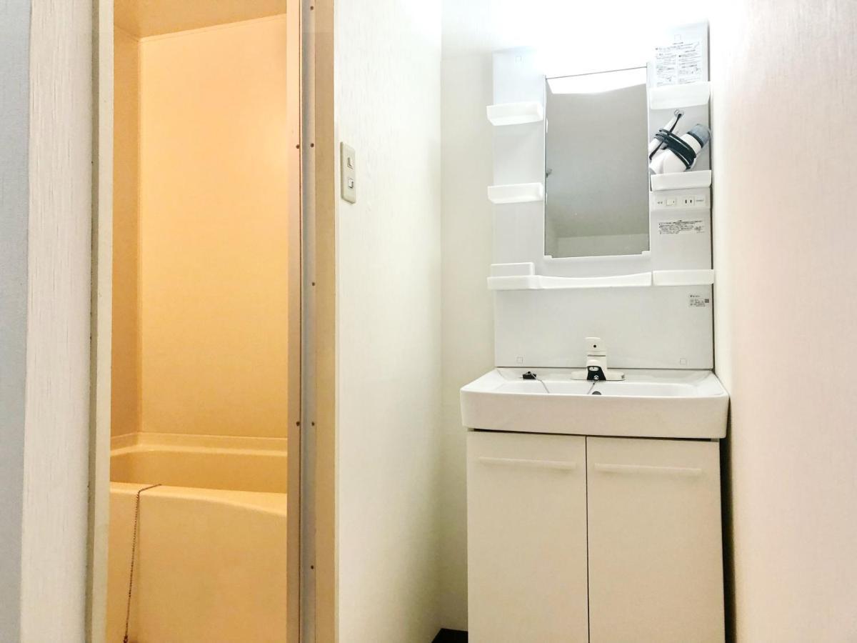Court Saiwaicho Daire Osaka Dış mekan fotoğraf