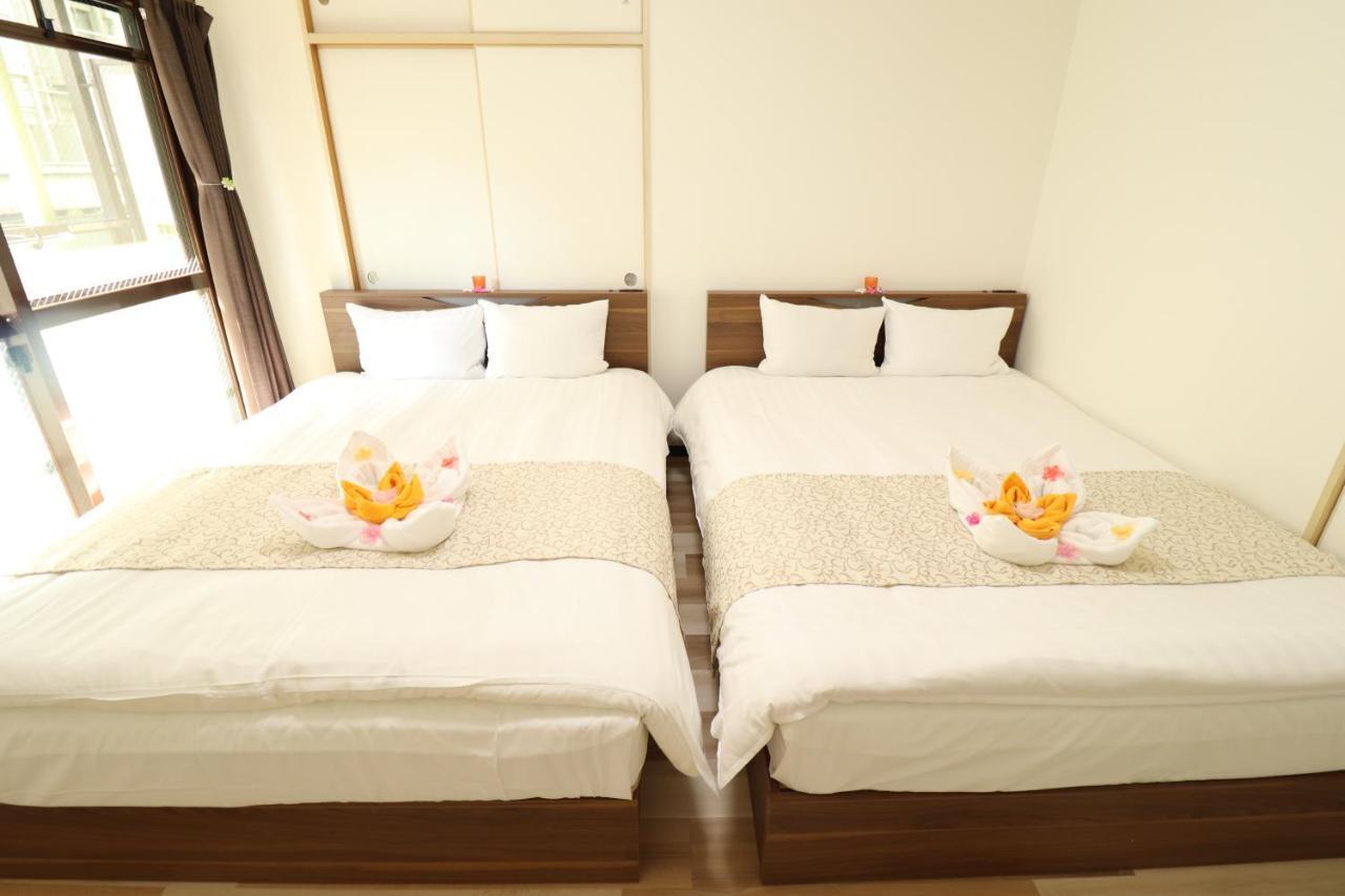 Court Saiwaicho Daire Osaka Dış mekan fotoğraf