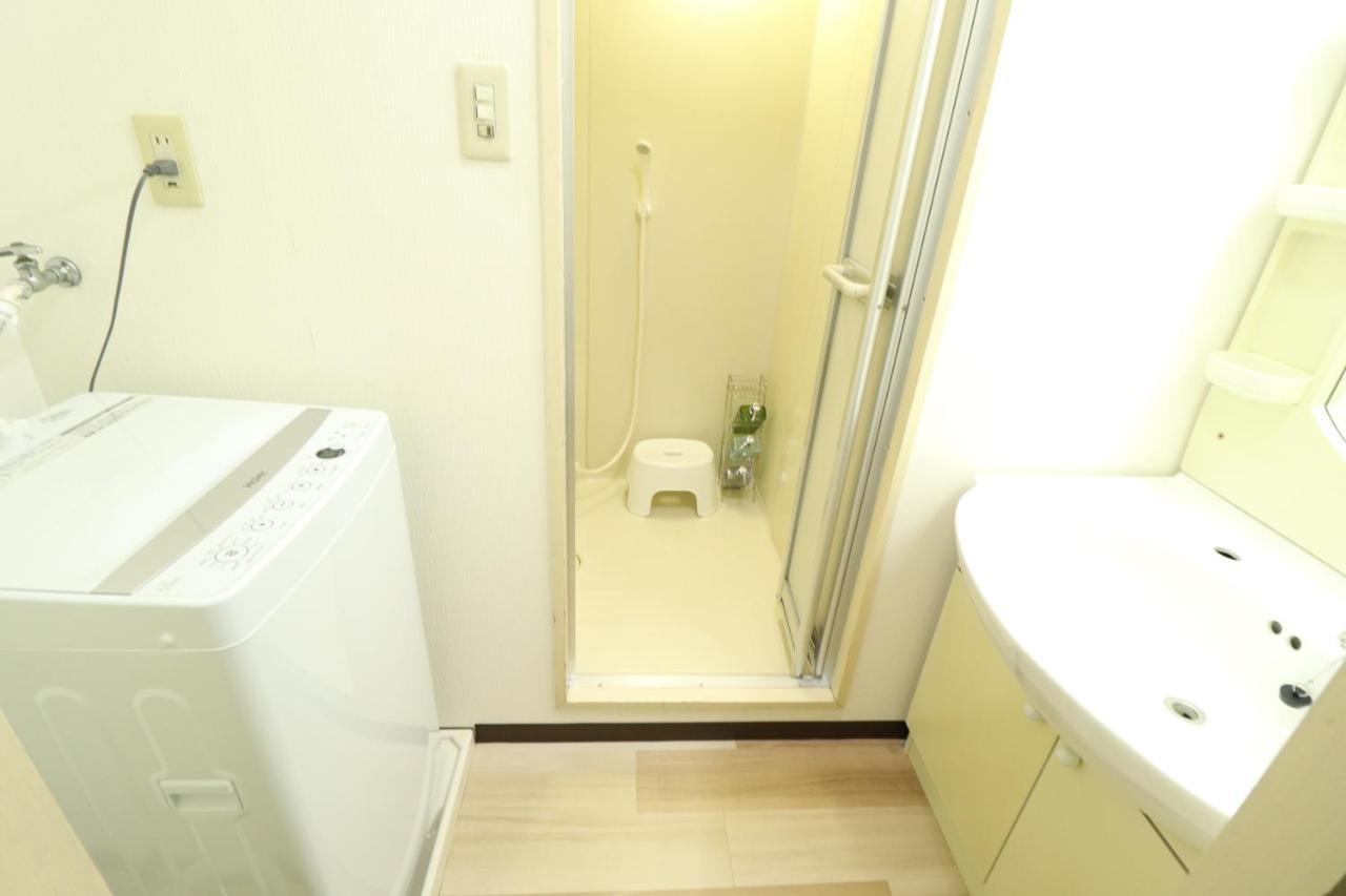 Court Saiwaicho Daire Osaka Dış mekan fotoğraf