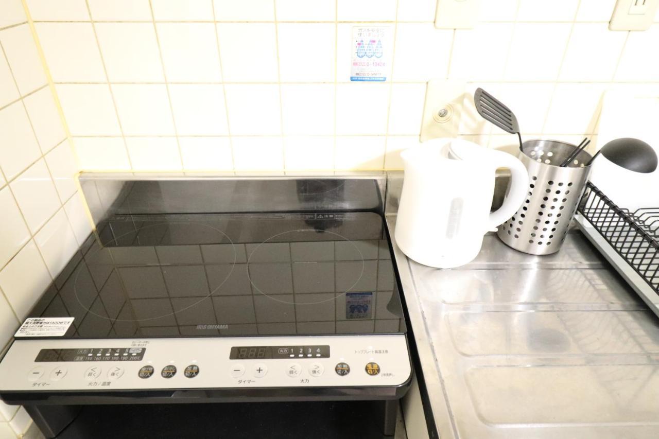 Court Saiwaicho Daire Osaka Dış mekan fotoğraf