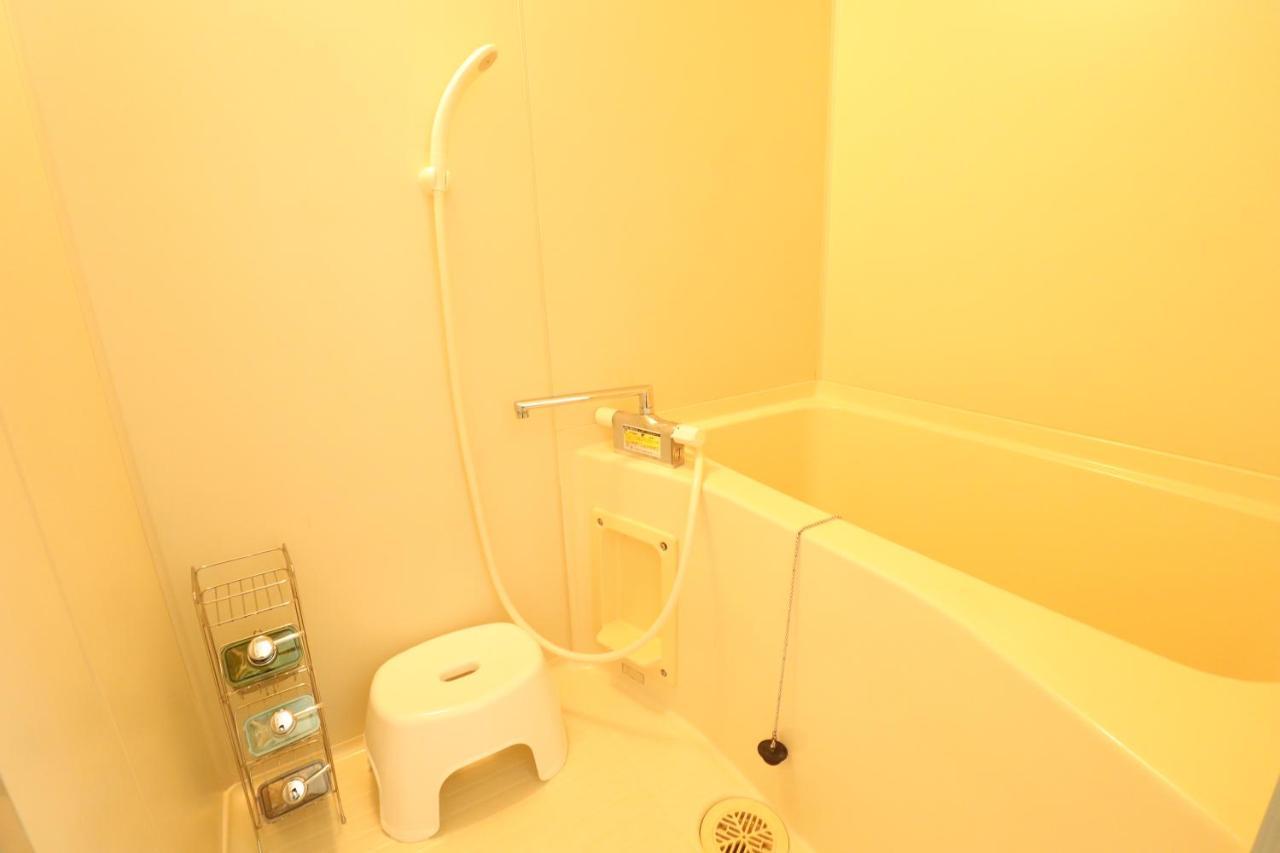 Court Saiwaicho Daire Osaka Dış mekan fotoğraf