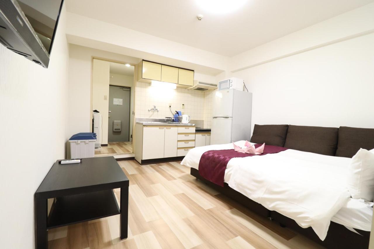 Court Saiwaicho Daire Osaka Dış mekan fotoğraf
