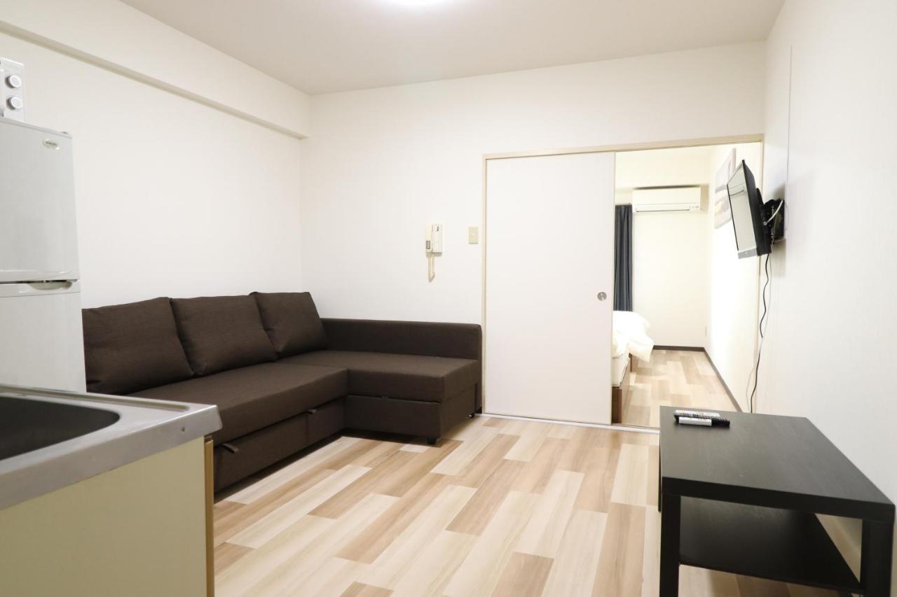Court Saiwaicho Daire Osaka Dış mekan fotoğraf