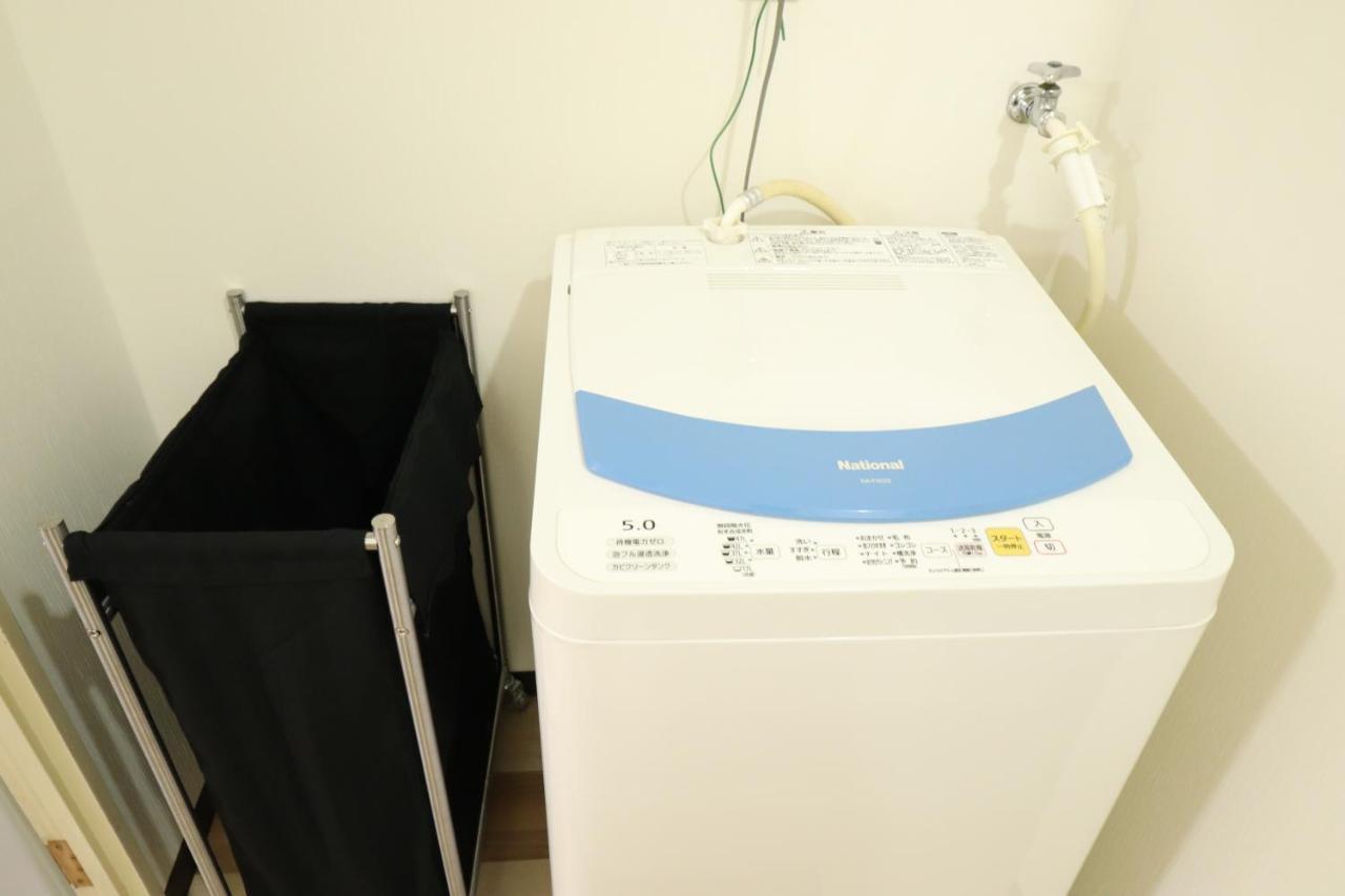 Court Saiwaicho Daire Osaka Dış mekan fotoğraf
