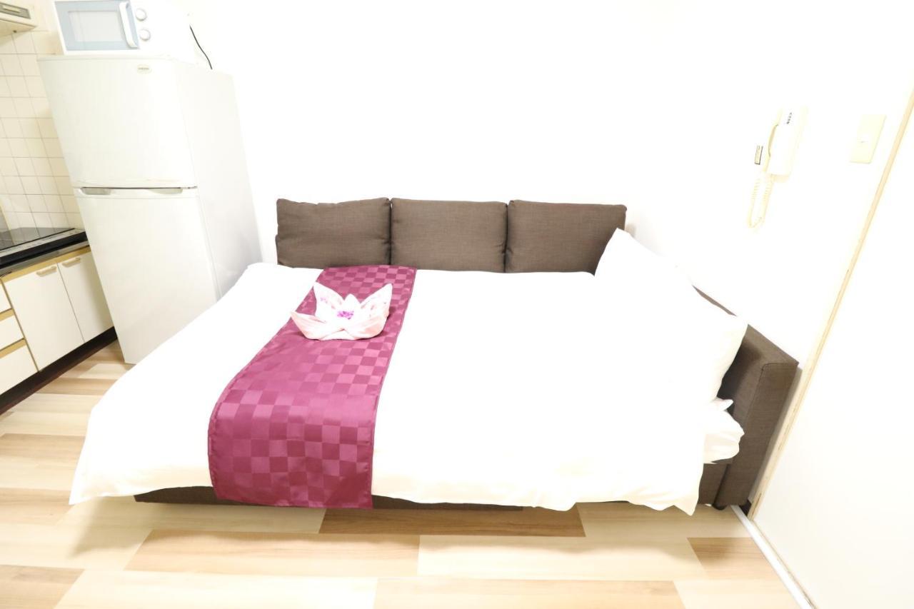Court Saiwaicho Daire Osaka Dış mekan fotoğraf